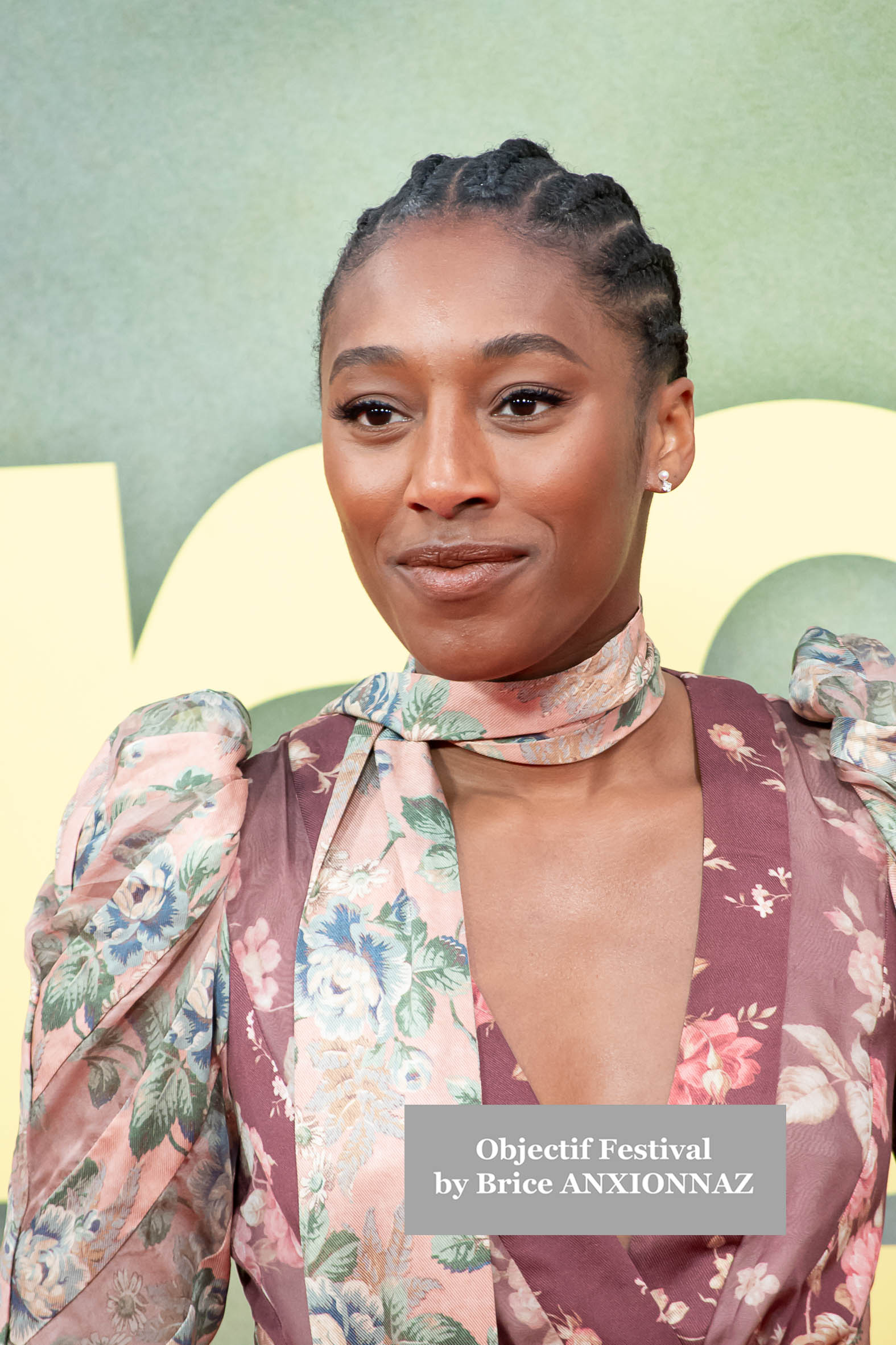 Sophia Brown / 68th BFI London Film Festival / Objectif Festival by Brice ANXIONNAZ